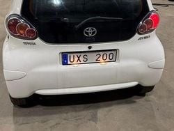 Begagnad 2011 Toyota Aygo Halvkombi | 38 000 kr (Marknadspris)