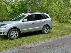 Silver Begagnad 2011 Hyundai Santa Fe SUV | 69 500 kr (Marknadspris)