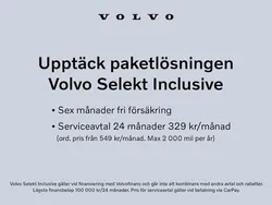 Begagnad 2024 Volvo XC60 SUV | 539 900 kr (Dyr)