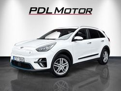 Vit Begagnad 2019 Kia e-Niro Advance SUV | 229 900 kr (Marknadspris)