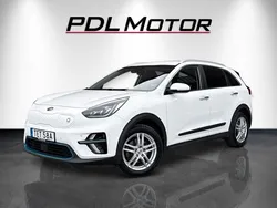Vit Begagnad 2019 Kia e-Niro Advance SUV | 249 900 kr (Marknadspris)