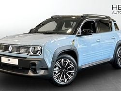 Ny 2025 Renault 4 E-Tech Iconic SUV | 414 900 kr