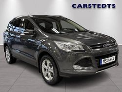 Grå Begagnad 2015 Ford Kuga Titanium SUV | 119 900 kr (Marknadspris)