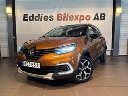 Orange metallic Begagnad 2018 Renault Captur SUV | 119 900 kr (Marknadspris)