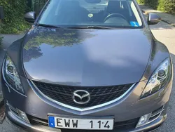 Grå Begagnad 2008 Mazda 6 Comfort Sedan | 69 000 kr (Lite dyr)