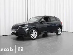 Svart Begagnad 2022 Skoda Kamiq SUV | 212 500 kr (Marknadspris)
