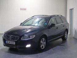 Svart Begagnad 2015 Volvo V70 Momentum Kombi | 79 900 kr (Bra pris)