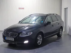 Svart Begagnad 2015 Volvo V70 Momentum Kombi | 79 900 kr (Bra pris)