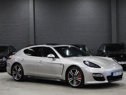 Silver Begagnad 2013 Porsche Panamera GTS Sedan | 369 900 kr