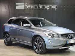 Grå Begagnad 2016 Volvo XC60 Standard SUV | 229 000 kr (Dyr)