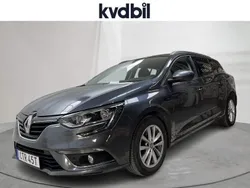 Grå (grå metallic) Begagnad 2020 Renault Mégane GrandTour Kombi | 129 800 kr (Marknadspris)