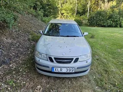 Gul Begagnad 2006 Saab 9-3 Linear Kombi | 6 000 kr (Superpris)