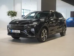 Svart Begagnad 2021 MG Marvel R Performance SUV | 279 800 kr (Superpris)