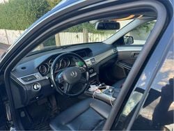 Svart Begagnad 2014 Mercedes E220 Kombi | 99 000 kr (Bra pris)