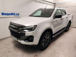 Spalsh white Begagnad 2024 Isuzu D-Max Pickup | 731 375 kr (Dyr)