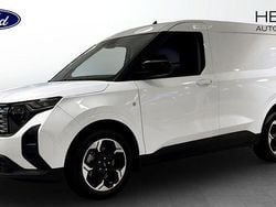 Vit (white) Ny 2025 Ford Courier Limited Minibuss | 474 875 kr