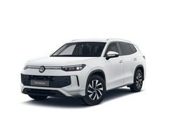 Grå (dolphin grey metallic) Ny 2025 VW Tayron Edition SUV | 508 300 kr (Bra pris)