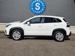 Vit Begagnad 2023 Suzuki SX4 S-Cross SUV | 269 000 kr (Marknadspris)