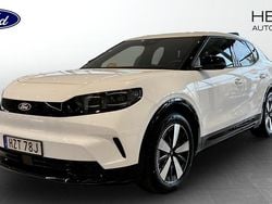 Frozen white Begagnad 2024 Ford Capri SUV | 530 000 kr (Marknadspris)