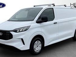 Vit (white) Begagnad 2025 Ford Transit Custom Trend Van | 669 200 kr