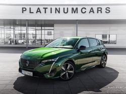 Grön Begagnad 2023 Peugeot 308 GTi Halvkombi | 259 000 kr (Lite dyr)