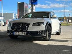 Vit Begagnad 2010 Audi A4 Allroad Kombi | 60 000 kr (Dyr)