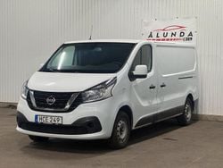 Vit Begagnad 2019 Nissan NV300 Van | 114 900 kr (Bra pris)