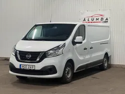 Vit Begagnad 2019 Nissan NV300 Van | 114 900 kr (Bra pris)