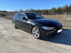 Begagnad 2015 BMW 320 Kombi | 129 000 kr (Marknadspris)