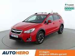 Röd Begagnad 2016 Subaru XV SUV | 130 000 kr (Marknadspris)