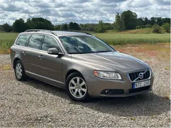 Grå Begagnad 2011 Volvo V70 Kombi | 79 000 kr (Bra pris)