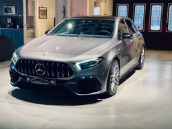 Begagnad 2021 Mercedes A45 AMG AMG Halvkombi | 499 000 kr (Superpris)