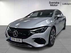 Silver Begagnad 2022 Mercedes EQE350 Sedan | 499 200 kr