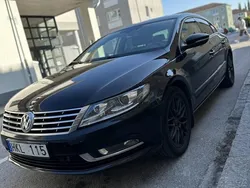Svart Begagnad 2012 VW CC Sedan | 90 000 kr (Bra pris)