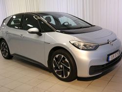 Silver Begagnad 2022 VW ID.3 Pro Performance Halvkombi | 248 500 kr (Marknadspris)