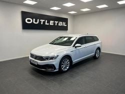Vit Begagnad 2019 VW Passat Executive Kombi | 259 000 kr (Lite dyr)
