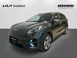 Grå Begagnad 2021 Kia e-Niro Advance SUV | 279 900 kr (Marknadspris)