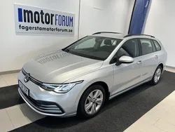 Silver Begagnad 2022 VW Golf VIII S Kombi | 189 000 kr (Superpris)
