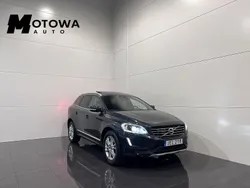 Grå Begagnad 2015 Volvo XC60 Summum SUV | 159 900 kr (Marknadspris)