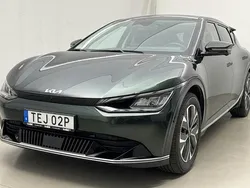 Grön Begagnad 2023 Kia EV6 SUV | 375 000 kr (Superpris)