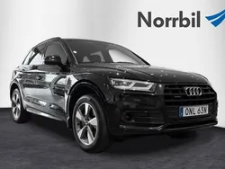 Svart Begagnad 2020 Audi Q5 Sport SUV | 399 000 kr (Lite dyr)