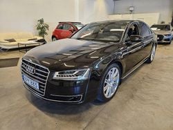 Svart Begagnad 2014 Audi A8 Sedan | 299 900 kr (Marknadspris)
