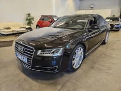 Svart Begagnad 2014 Audi A8 Sedan | 309 900 kr