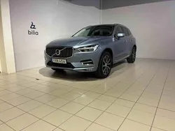 Blå Begagnad 2019 Volvo XC60 SUV | 304 900 kr (Lite dyr)