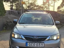 Silver Begagnad 2008 Subaru Impreza Halvkombi | 46 500 kr (Marknadspris)