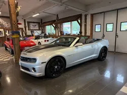 Silver Begagnad 2011 Chevrolet Camaro SS Cab | 329 000 kr (Dyr)