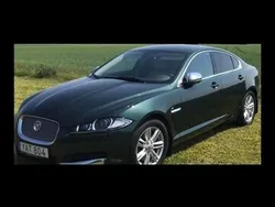 Grön Begagnad 2012 Jaguar XF Sedan | 120 000 kr (Marknadspris)