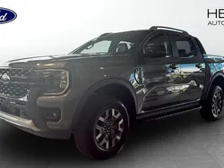 Ny 2025 Ford Ranger Wildtrack Pickup | 669 060 kr (Bra pris)