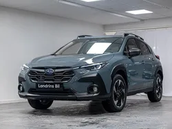 Blå Ny 2025 Subaru Crosstrek Kombi | 404 900 kr (Marknadspris)
