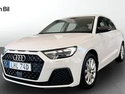 Cortinavit Begagnad 2023 Audi A1 Sportback Proline Halvkombi | 219 000 kr (Marknadspris)